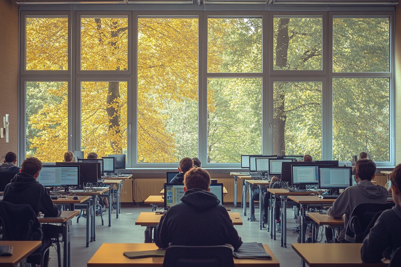 Přečtete si více ze článku Využití AI a&nbsp;ICT ve výuce | série seminářů pro pedagogy MŠ a&nbsp;ZŠ