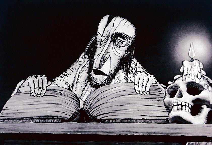 Právě si prohlížíte Léčivá síla fantazie: Otfried Preussler | beseda