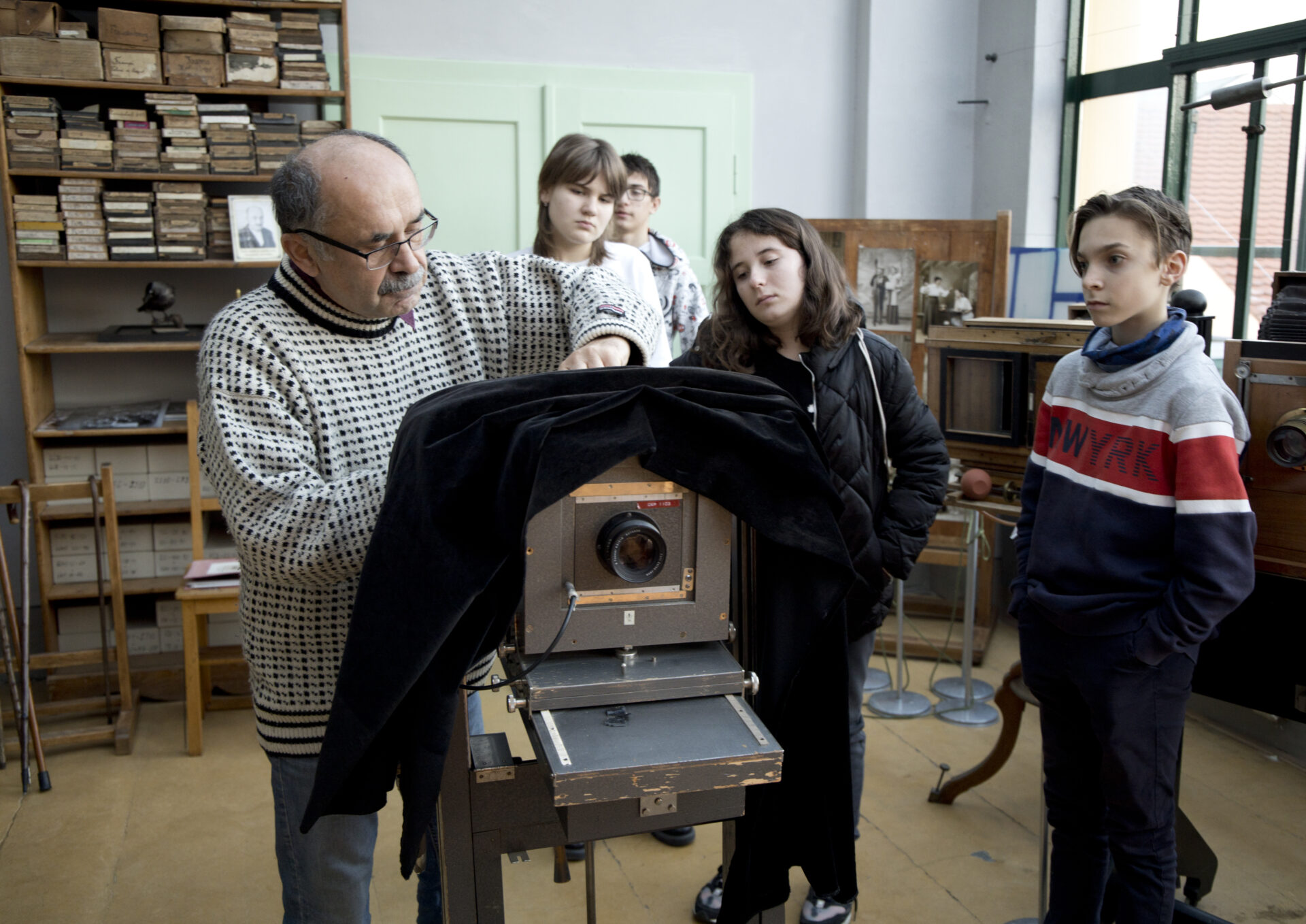 Právě si prohlížíte Workshopy pro děti
