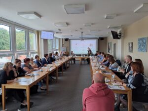 Přečtete si více ze článku Setkání ředitelů škol v&nbsp;ORP Český Krumlov