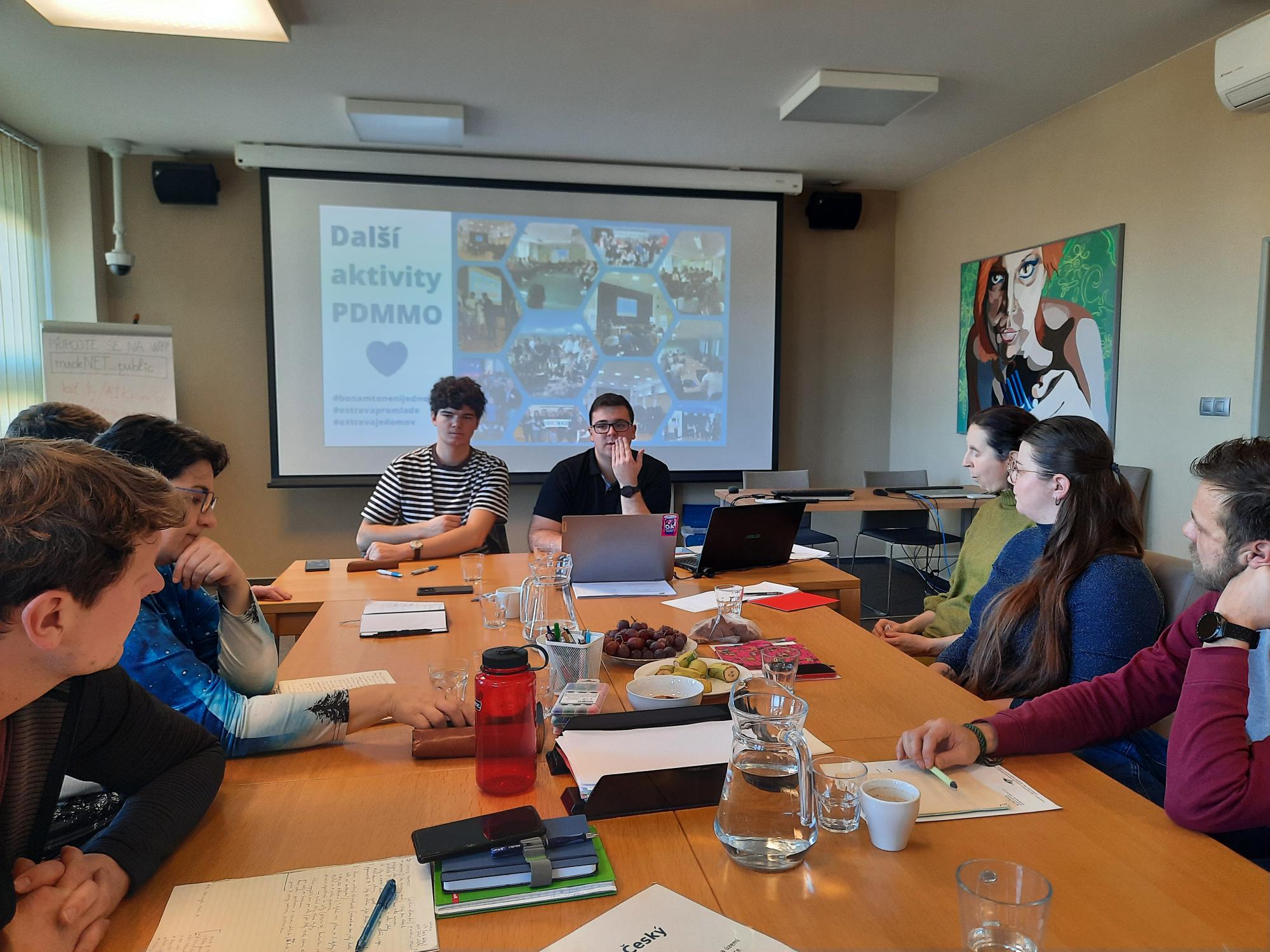 Právě si prohlížíte Podpora koordinátorů žákovských parlamentů